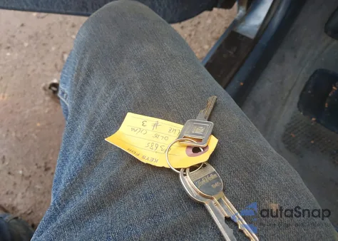 1993 Oldsmobile Cutlass Ciera S z USA, uszkodzony, nr VIN 1G3AG54N3P6340107